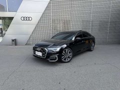 Audi A6L 45 TFSI quattro Premium Dynamic - ფოტო 1