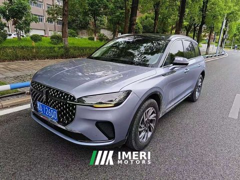 2023 Ford Adventurer 2.0T FWD Elegant Edition - ავტომობილი ჩინეთიდან