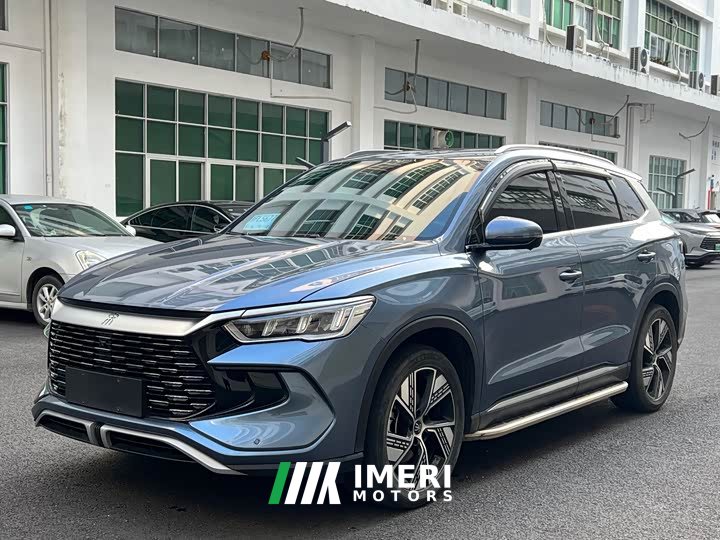 BYD Song Pro New Energy Champion Edition DM-i 110KM Excellence - ავტომობილი ჩინეთიდან