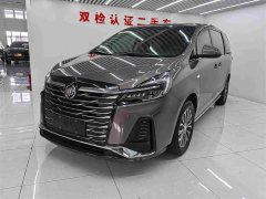 Buick GL8 Land Business Class Comfort Edition - ფოტო 1