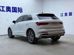 Audi Q3 2022 35 TFSI Dynamic Entry - ფოტო 19
