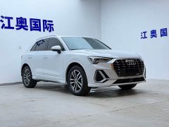Audi Q3 2022 35 TFSI Dynamic Entry - ფოტო 3