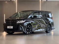 Toyota Alphard Hybrid 2.5L Premium Edition - ფოტო 1