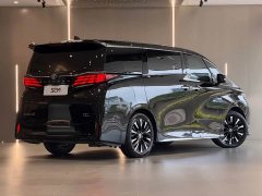 Toyota Alphard Hybrid 2.5L Premium Edition - ფოტო 10
