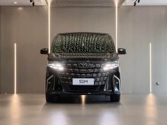 Toyota Alphard Hybrid 2.5L Premium Edition - ფოტო 2