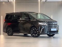 Toyota Alphard Hybrid 2.5L Premium Edition - ფოტო 3