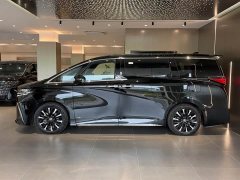 Toyota Alphard Hybrid 2.5L Premium Edition - ფოტო 7