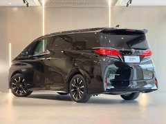 Toyota Alphard Hybrid 2.5L Premium Edition - ფოტო 8
