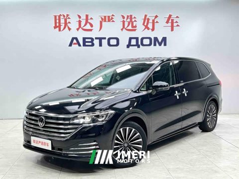 2023 Volkswagen Viloran 2024 380TSI Prestige - ავტომობილი ჩინეთიდან