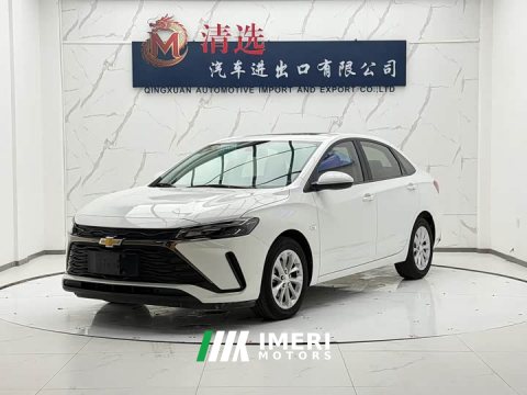 2023 Chevrolet Cruze 1.5L Dual-Clutch Deluxe Edition - ავტომობილი ჩინეთიდან