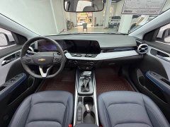 Chevrolet Cruze 1.5L Dual-Clutch Deluxe Edition - ფოტო 16
