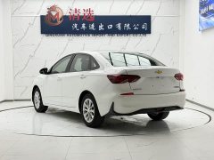 Chevrolet Cruze 1.5L Dual-Clutch Deluxe Edition - ფოტო 4