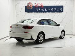 Chevrolet Cruze 1.5L Dual-Clutch Deluxe Edition - ფოტო 6
