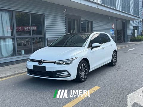 2021 Volkswagen Golf 280TSI DSG Pro - ავტომობილი ჩინეთიდან