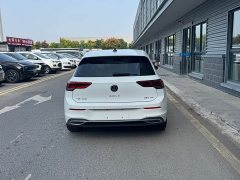 Volkswagen Golf 280TSI DSG Pro - ფოტო 10