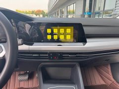 Volkswagen Golf 280TSI DSG Pro - ფოტო 16