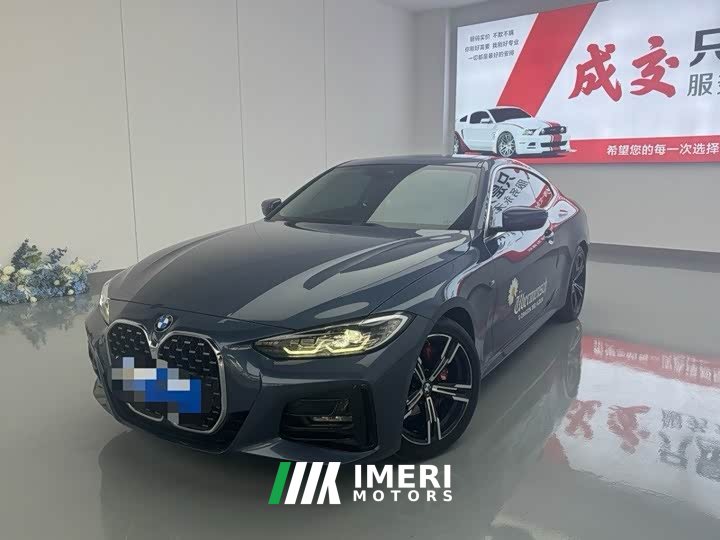 BMW 4 Series 425i M Sport Package - ავტომობილი ჩინეთიდან