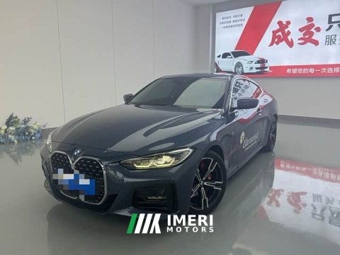 2021 BMW 4 Series 425i M Sport Package - ავტომობილი ჩინეთიდან