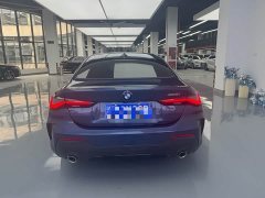 BMW 4 Series 425i M Sport Package - ფოტო 8