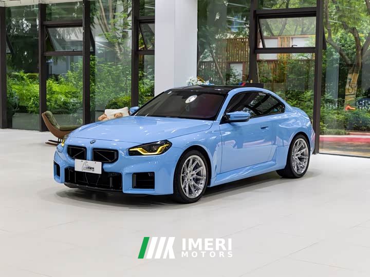 BMW M2 2024 M2 - ავტომობილი ჩინეთიდან