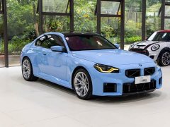 BMW M2 2024 M2 - ფოტო 3