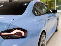 BMW M2 2024 M2 - ფოტო 4