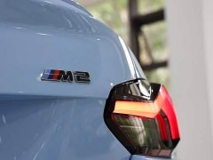 BMW M2 2024 M2 - ფოტო 7