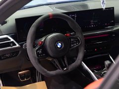 BMW M2 2024 M2 - ფოტო 8