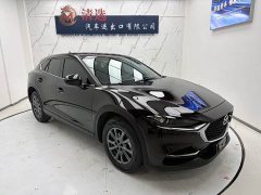 Mazda CX-4 2021 2.0L Automatic FWD Blue Sky Vitality Edition - ფოტო 3