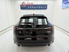 Mazda CX-4 2021 2.0L Automatic FWD Blue Sky Vitality Edition - ფოტო 5