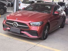 Mercedes-Benz C-Class Facelift C 260 L Sport Edition - ფოტო 1