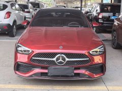 Mercedes-Benz C-Class Facelift C 260 L Sport Edition - ფოტო 2