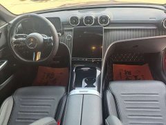 Mercedes-Benz C-Class Facelift C 260 L Sport Edition - ფოტო 6