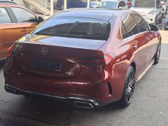 Mercedes-Benz C-Class Facelift C 260 L Sport Edition - ფოტო 7