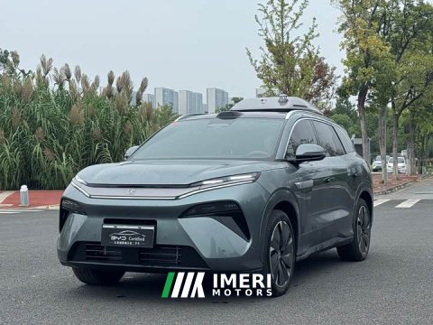 2025 BYD Tang L DM 175KM Drone Enthusiast Edition - ავტომობილი ჩინეთიდან