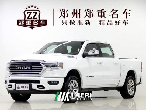 2024 Mazda RAM Trucks 2022 5.7L Canadian Spec - ავტომობილი ჩინეთიდან