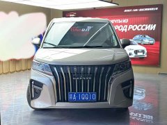 Beijing Ruisheng Wangpai M7 2.0L Automatic Long-wheelbase Business 7-seater - ფოტო 2