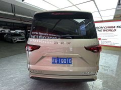 Beijing Ruisheng Wangpai M7 2.0L Automatic Long-wheelbase Business 7-seater - ფოტო 6
