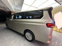 Beijing Ruisheng Wangpai M7 2.0L Automatic Long-wheelbase Business 7-seater - ფოტო 7