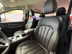 Beijing Ruisheng Wangpai M7 2.0L Automatic Long-wheelbase Business 7-seater - ფოტო 9