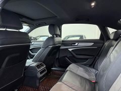 Audi A6L 40 TFSI Luxury Sport Edition - ფოტო 14