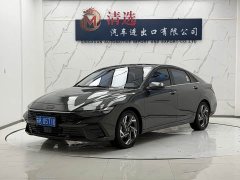 Hyundai Elantra 2023 1.5L CVT Luxury - ფოტო 1
