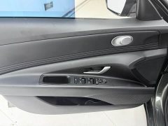Hyundai Elantra 2023 1.5L CVT Luxury - ფოტო 11