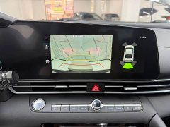 Hyundai Elantra 2023 1.5L CVT Luxury - ფოტო 12