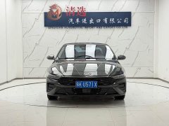 Hyundai Elantra 2023 1.5L CVT Luxury - ფოტო 2
