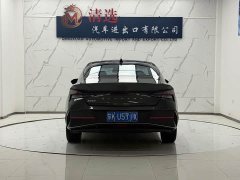 Hyundai Elantra 2023 1.5L CVT Luxury - ფოტო 5