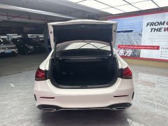 Mercedes-Benz A-Class 2021 Facelift A 180 L Sport Sedan - ფოტო 14