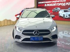 Mercedes-Benz A-Class 2021 Facelift A 180 L Sport Sedan - ფოტო 2