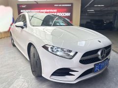 Mercedes-Benz A-Class 2021 Facelift A 180 L Sport Sedan - ფოტო 3