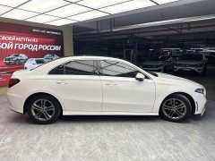 Mercedes-Benz A-Class 2021 Facelift A 180 L Sport Sedan - ფოტო 4